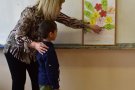 Начален етап посрещна родители и гости в Деня на отворените врати.