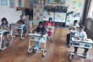 Начален етап посрещна родители и гости в Деня на отворените врати.