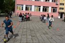 Спортният дух обедини учениците на ОбУ „Св. св. Кирил и Методий“.