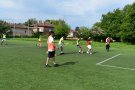 Спортният дух обедини учениците на ОбУ „Св. св. Кирил и Методий“.