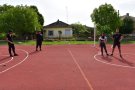 Спортният дух обедини учениците на ОбУ „Св. св. Кирил и Методий“.
