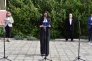 „ОбУ „Св. св. Кирил и Методий“ отбеляза патронния си празник с откриване на STEM център.