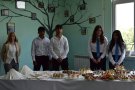 „ОбУ „Св. св. Кирил и Методий“ отбеляза патронния си празник с откриване на STEM център.