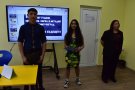 „ОбУ „Св. св. Кирил и Методий“ отбеляза патронния си празник с откриване на STEM център.