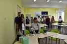 „ОбУ „Св. св. Кирил и Методий“ отбеляза патронния си празник с откриване на STEM център.