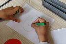 Открит урок на тема „Човекът и здравословният начин на живот“ в 3. и 4. клас.