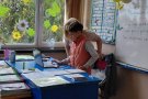 Открит урок на тема „Човекът и здравословният начин на живот“ в 3. и 4. клас.