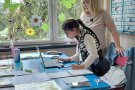 Открит урок на тема „Човекът и здравословният начин на живот“ в 3. и 4. клас.