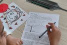 Открит урок на тема „Човекът и здравословният начин на живот“ в 3. и 4. клас.