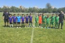 Футболен турнир за ученици от начален етап в Димитровград.