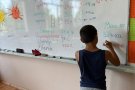 Краят на една вълнуваща учебна година във втори клас.