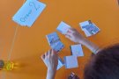 Петокласници отбелязаха Деня на Ботев с открит урок по история.
