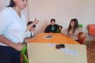 Петокласници отбелязаха Деня на Ботев с открит урок по история.
