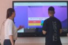 Петокласници отбелязаха Деня на Ботев с открит урок по история.