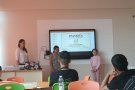 Петокласници отбелязаха Деня на Ботев с открит урок по история.