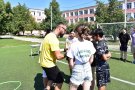 ОбУ „Св. св. Кирил и Методий“ беше домакин на проекта „Вкусът на приятелството“