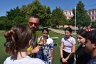 ОбУ „Св. св. Кирил и Методий“ беше домакин на проекта „Вкусът на приятелството“