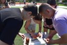 ОбУ „Св. св. Кирил и Методий“ беше домакин на проекта „Вкусът на приятелството“