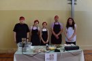 ОбУ „Св. св. Кирил и Методий“ беше домакин на проекта „Вкусът на приятелството“