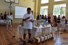 ОбУ „Св. св. Кирил и Методий“ беше домакин на проекта „Вкусът на приятелството“