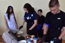 ОбУ „Св. св. Кирил и Методий“ беше домакин на проекта „Вкусът на приятелството“