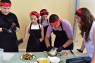 ОбУ „Св. св. Кирил и Методий“ беше домакин на проекта „Вкусът на приятелството“