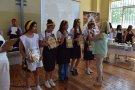 ОбУ „Св. св. Кирил и Методий“ беше домакин на проекта „Вкусът на приятелството“