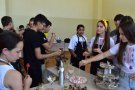 ОбУ „Св. св. Кирил и Методий“ беше домакин на проекта „Вкусът на приятелството“