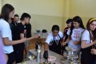 ОбУ „Св. св. Кирил и Методий“ беше домакин на проекта „Вкусът на приятелството“