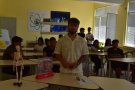 ОбУ „Св. св. Кирил и Методий“ отвори врати за бъдещите си ученици с практически дейности и STEM демонстрации