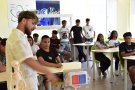 ОбУ „Св. св. Кирил и Методий“ отвори врати за бъдещите си ученици с практически дейности и STEM демонстрации