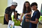 ОбУ „Св. св. Кирил и Методий“ отвори врати за бъдещите си ученици с практически дейности и STEM демонстрации