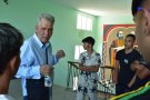 ОбУ „Св. св. Кирил и Методий“ отвори врати за бъдещите си ученици с практически дейности и STEM демонстрации