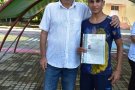 С поглед към бъдещето – 10. клас отпразнува своето успешно завършване