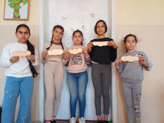 Световен ден на хляба - 5 клас