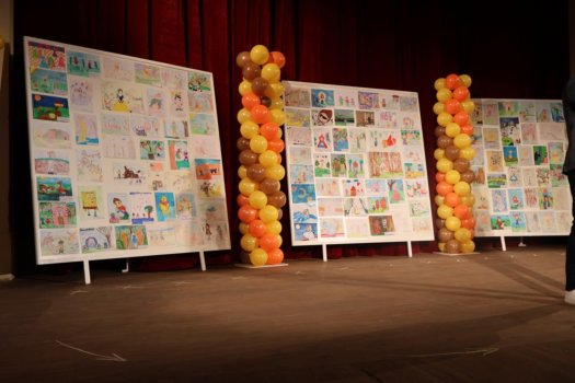 Общински конкурс  за рисунка на тема ,,Моят любим приказен герой