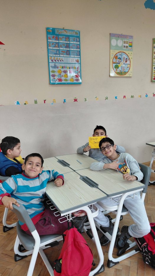 „Бягащи задачи“ в час по математика!