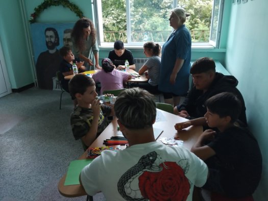 Приятелство, усмивки и споделени мигове в ОбУ „Св. св. Кирил и Методий“